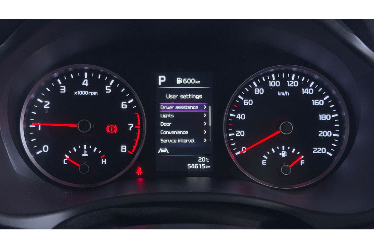 2023 Kia Stonic S YB