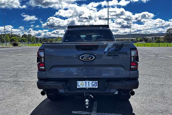 2023 Ford Ranger Raptor 4X4 3.0L