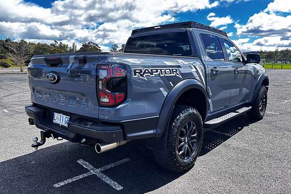 2023 Ford Ranger Raptor 4X4 3.0L