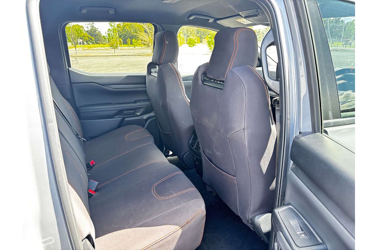 2023 Ford Ranger Raptor 4X4 3.0L