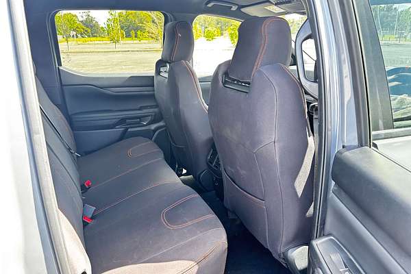 2023 Ford Ranger Raptor 4X4 3.0L