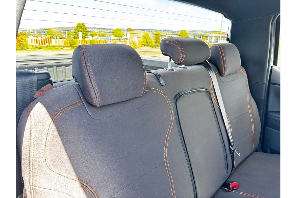 2023 Ford Ranger Raptor 4X4 3.0L