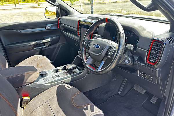 2023 Ford Ranger Raptor 4X4 3.0L