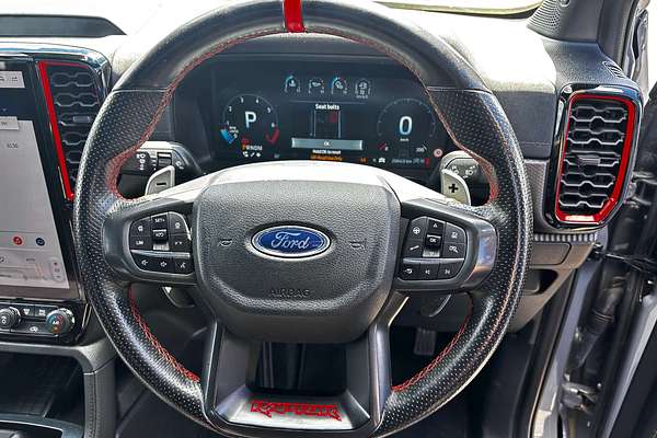 2023 Ford Ranger Raptor 4X4 3.0L