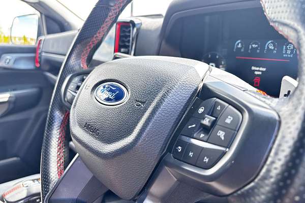 2023 Ford Ranger Raptor 4X4 3.0L