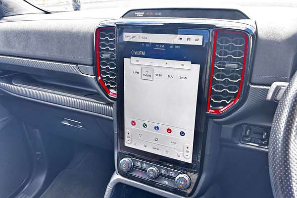 2023 Ford Ranger Raptor 4X4 3.0L