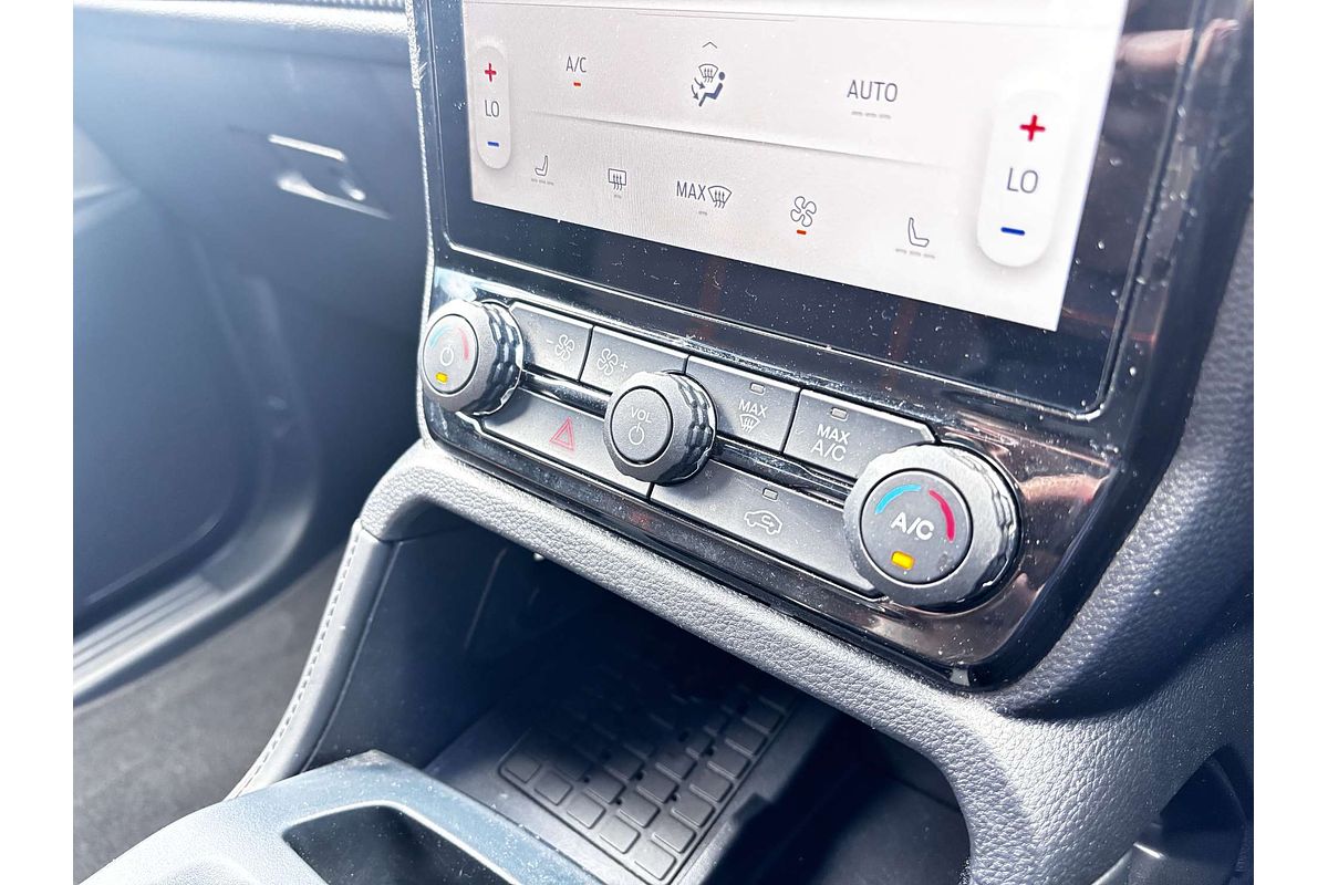 2023 Ford Ranger Raptor 4X4 3.0L