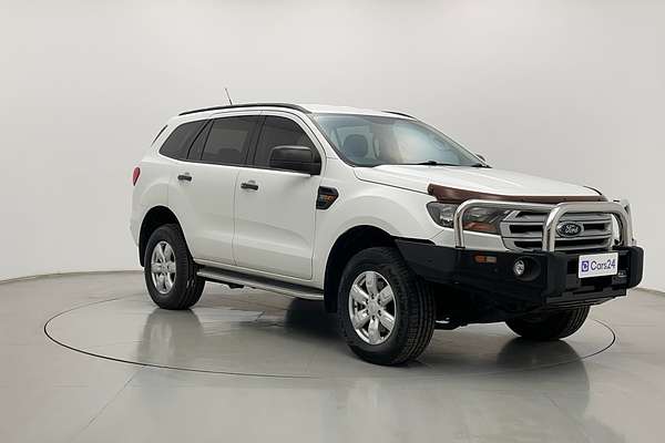 2015 Ford Everest Ambiente UA 3.2L