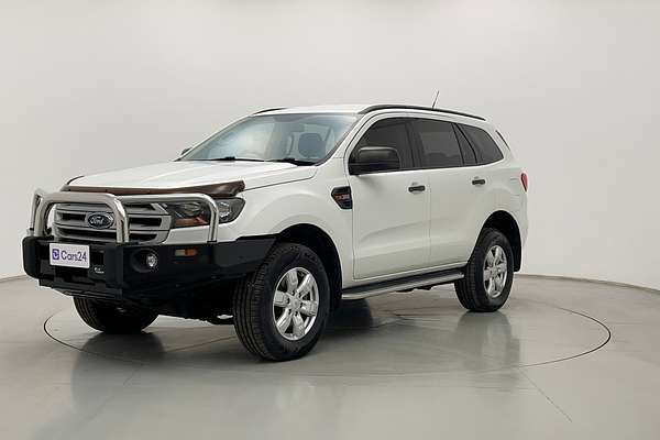2015 Ford Everest Ambiente UA 3.2L