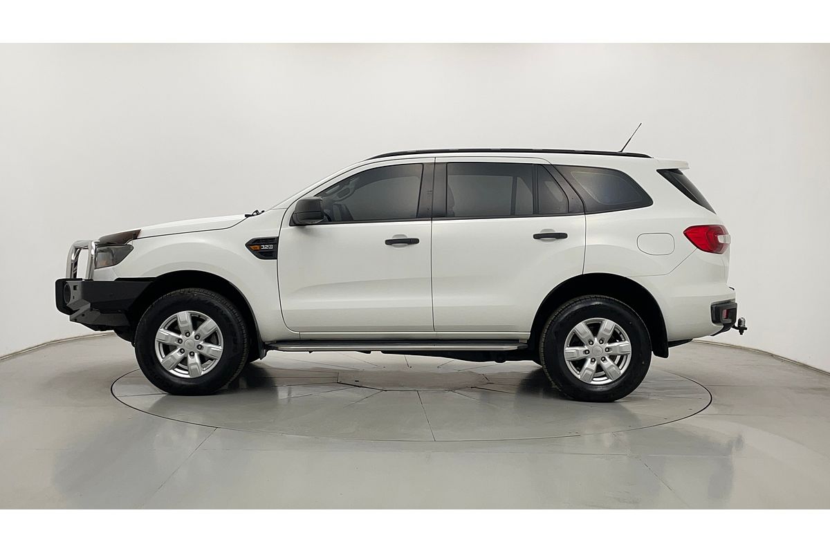 2015 Ford Everest Ambiente UA 3.2L