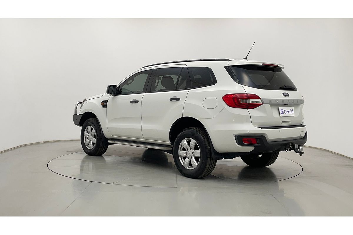 2015 Ford Everest Ambiente UA 3.2L