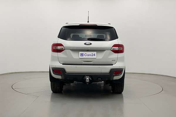 2015 Ford Everest Ambiente UA 3.2L