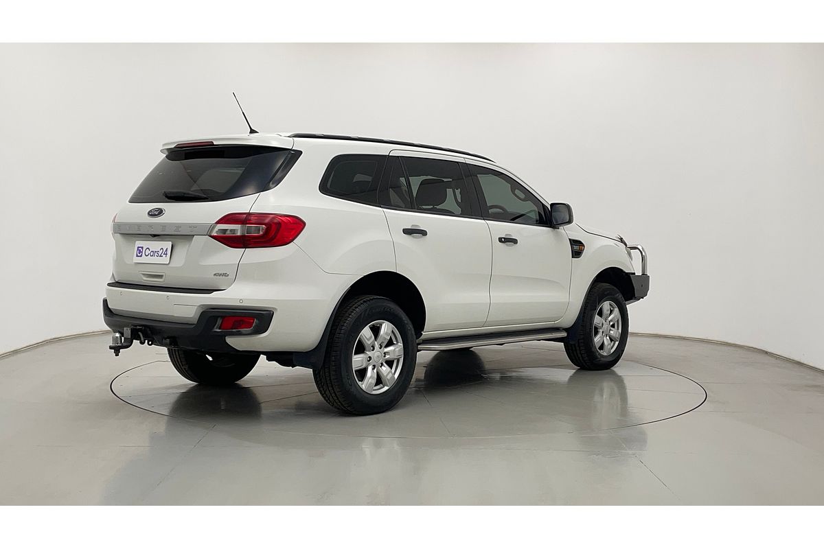 2015 Ford Everest Ambiente UA 3.2L