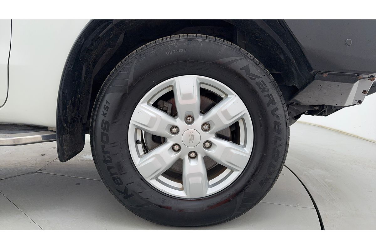 2015 Ford Everest Ambiente UA 3.2L