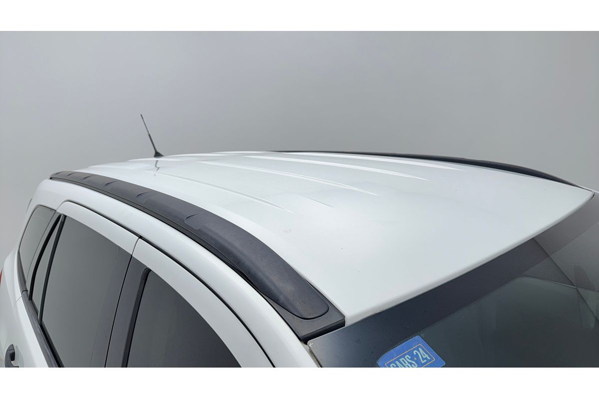 2015 Ford Everest Ambiente UA 3.2L