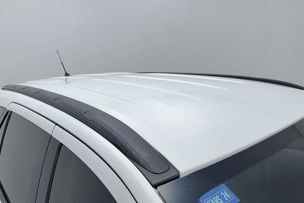 2015 Ford Everest Ambiente UA 3.2L