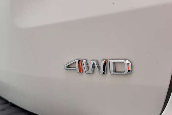 2015 Ford Everest Ambiente UA 3.2L