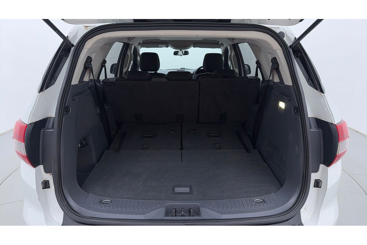 2015 Ford Everest Ambiente UA 3.2L