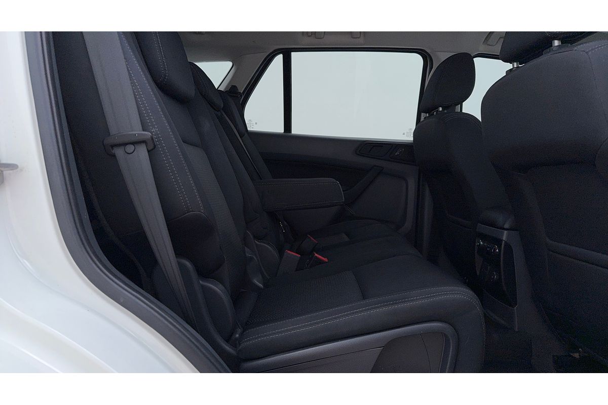 2015 Ford Everest Ambiente UA 3.2L
