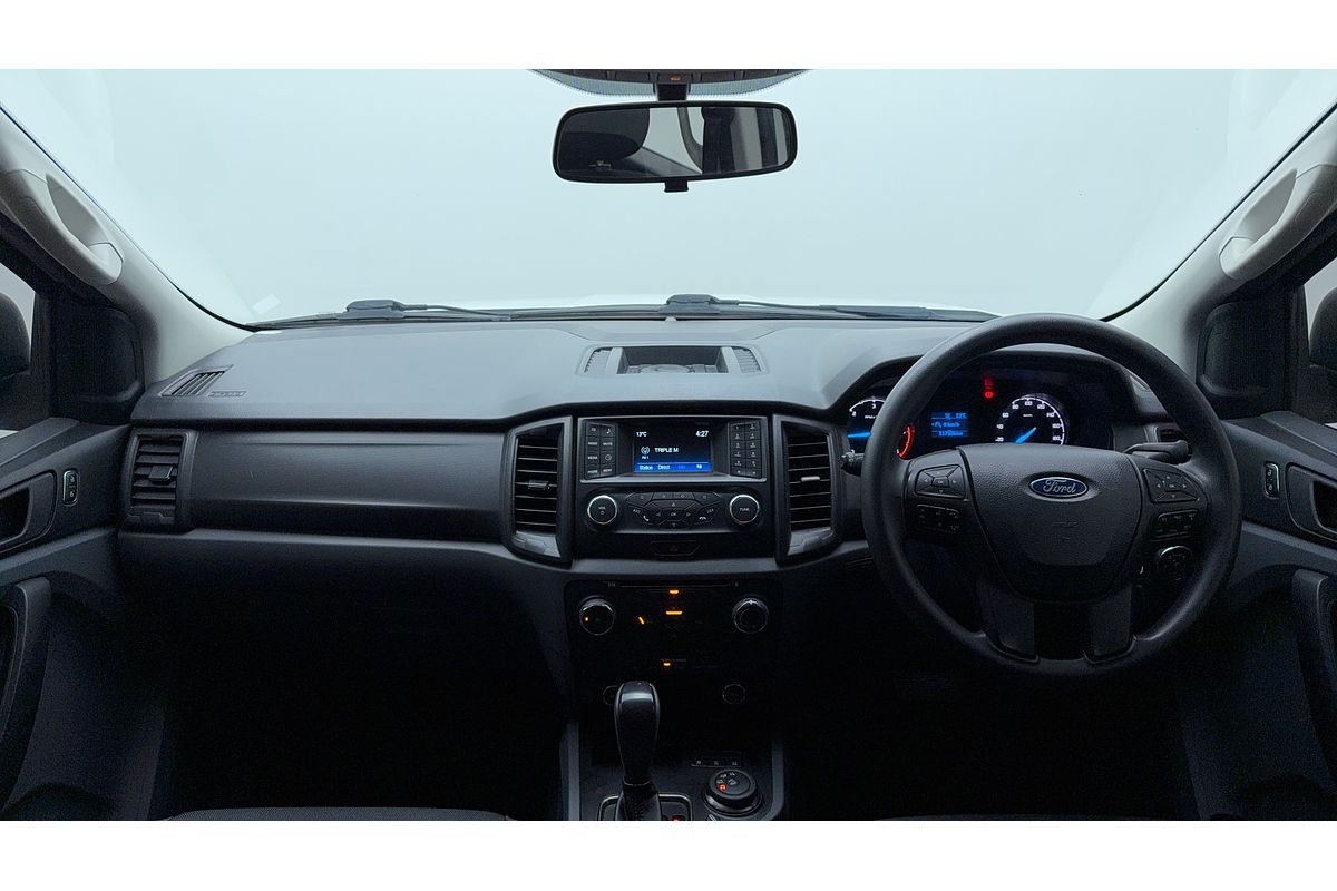 2015 Ford Everest Ambiente UA 3.2L