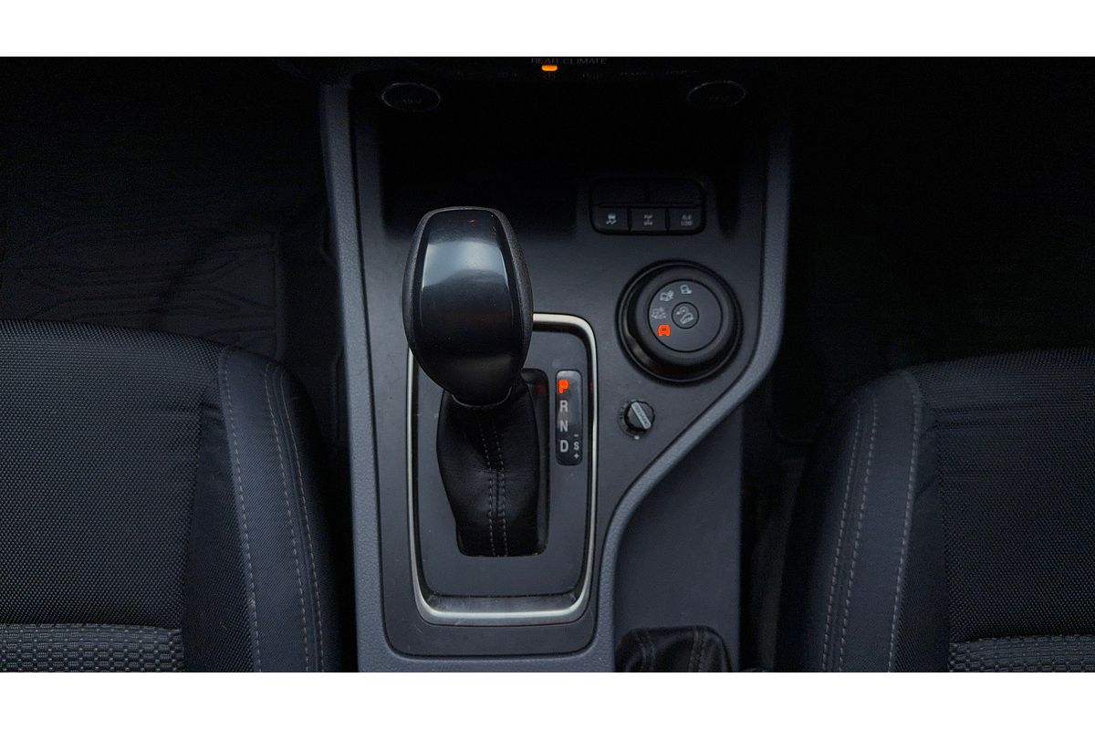 2015 Ford Everest Ambiente UA 3.2L