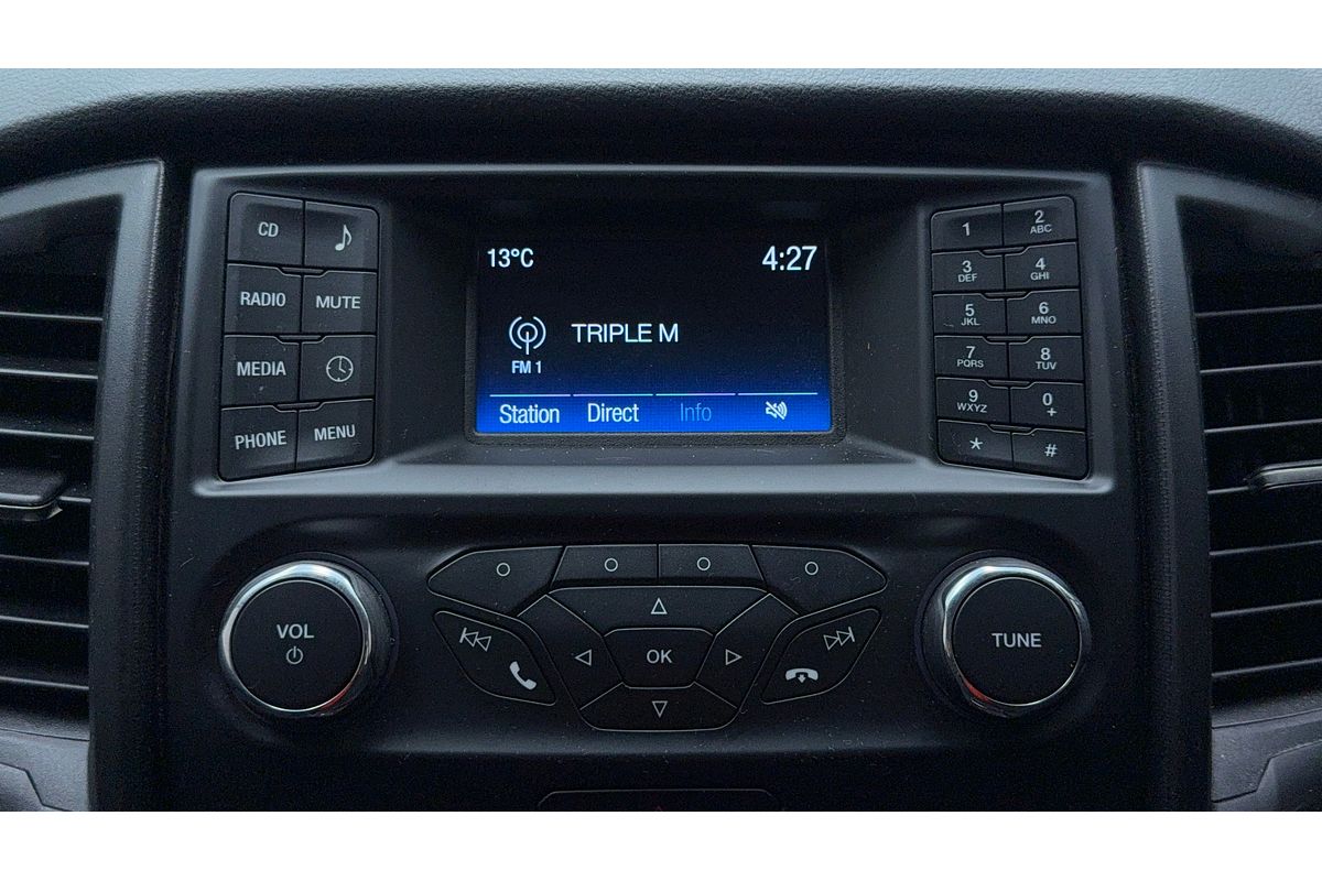 2015 Ford Everest Ambiente UA 3.2L