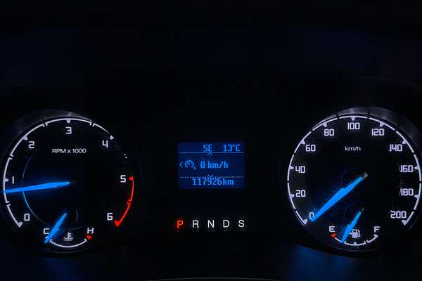 2015 Ford Everest Ambiente UA 3.2L