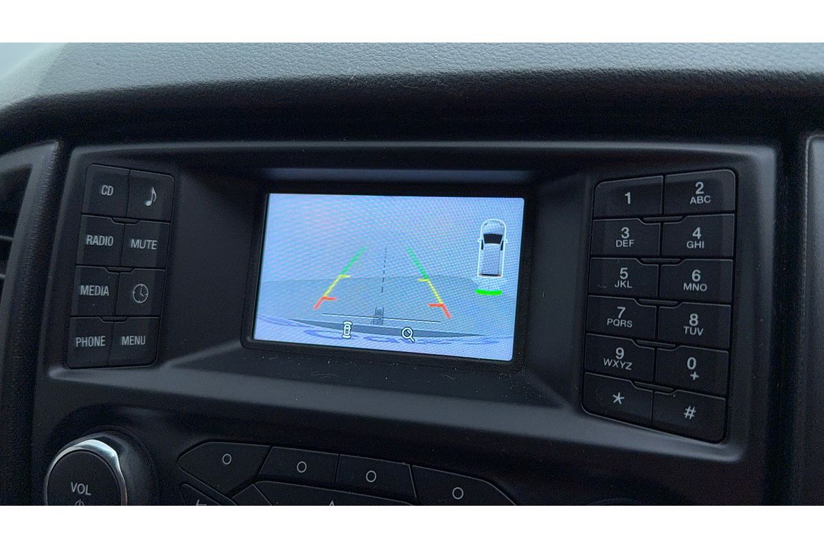 2015 Ford Everest Ambiente UA 3.2L