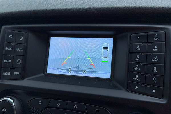 2015 Ford Everest Ambiente UA 3.2L