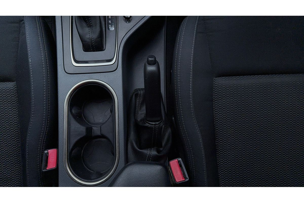 2015 Ford Everest Ambiente UA 3.2L