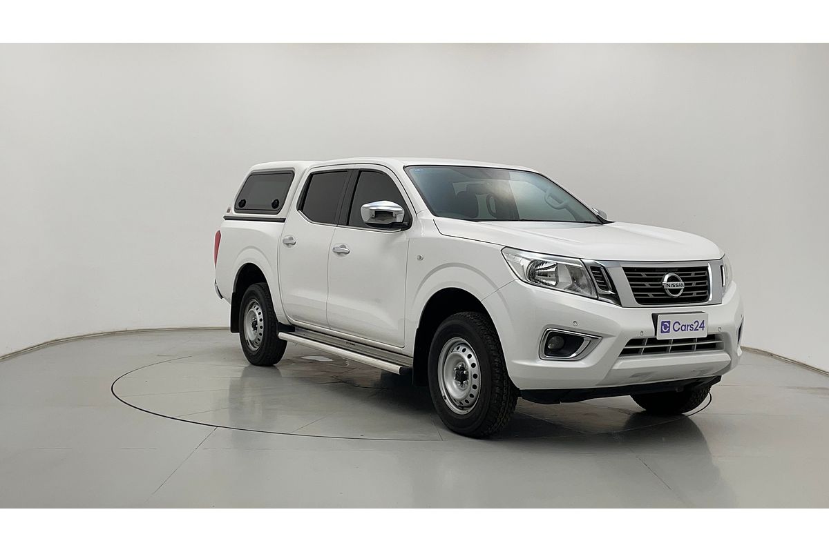 2019 Nissan Navara RX D23 Series 3 Rear Wheel Drive