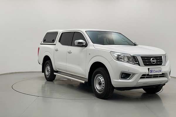 2019 Nissan Navara RX D23 Series 3 Rear Wheel Drive