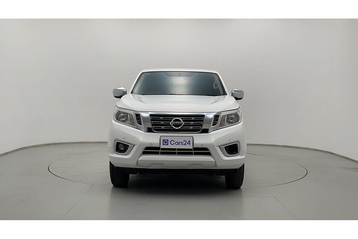 2019 Nissan Navara RX D23 Series 3 Rear Wheel Drive