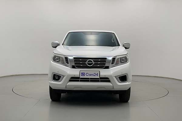 2019 Nissan Navara RX D23 Series 3 Rear Wheel Drive