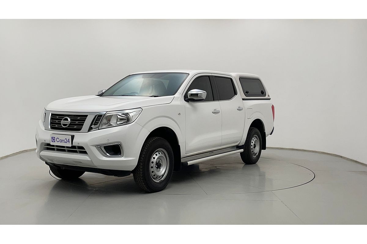 2019 Nissan Navara RX D23 Series 3 Rear Wheel Drive