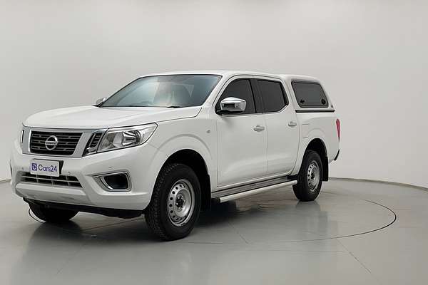 2019 Nissan Navara RX D23 Series 3 Rear Wheel Drive
