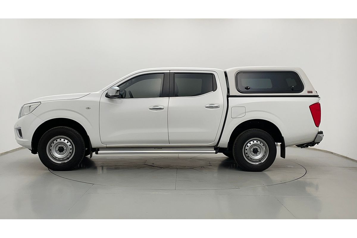 2019 Nissan Navara RX D23 Series 3 Rear Wheel Drive
