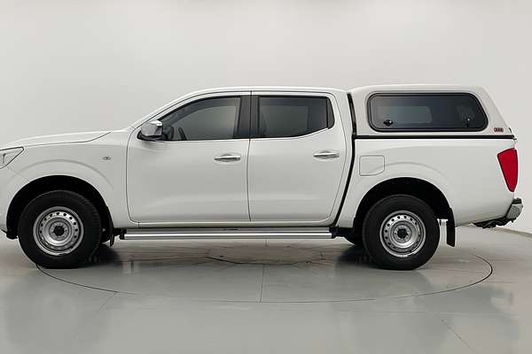 2019 Nissan Navara RX D23 Series 3 Rear Wheel Drive