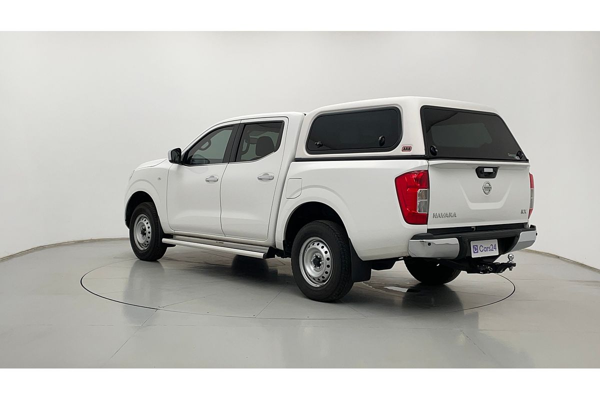 2019 Nissan Navara RX D23 Series 3 Rear Wheel Drive