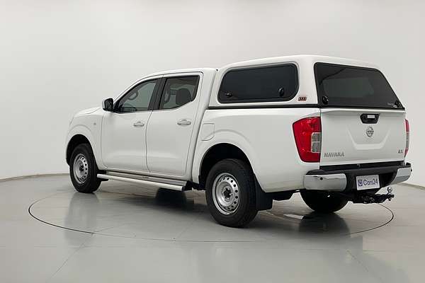 2019 Nissan Navara RX D23 Series 3 Rear Wheel Drive