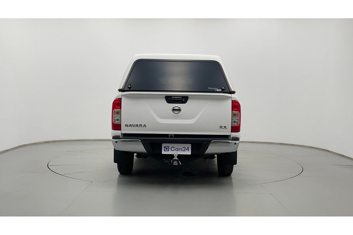 2019 Nissan Navara RX D23 Series 3 Rear Wheel Drive