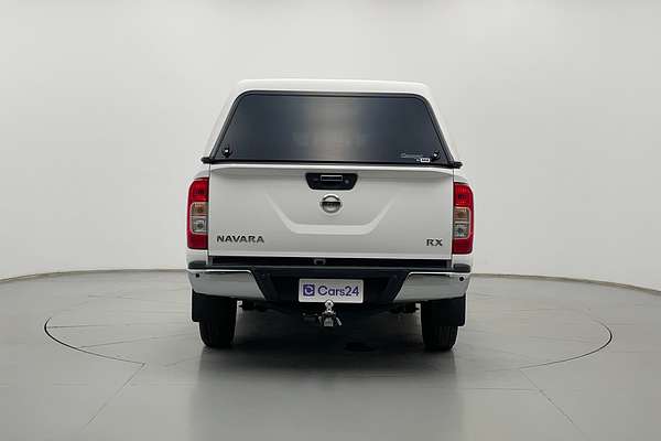 2019 Nissan Navara RX D23 Series 3 Rear Wheel Drive