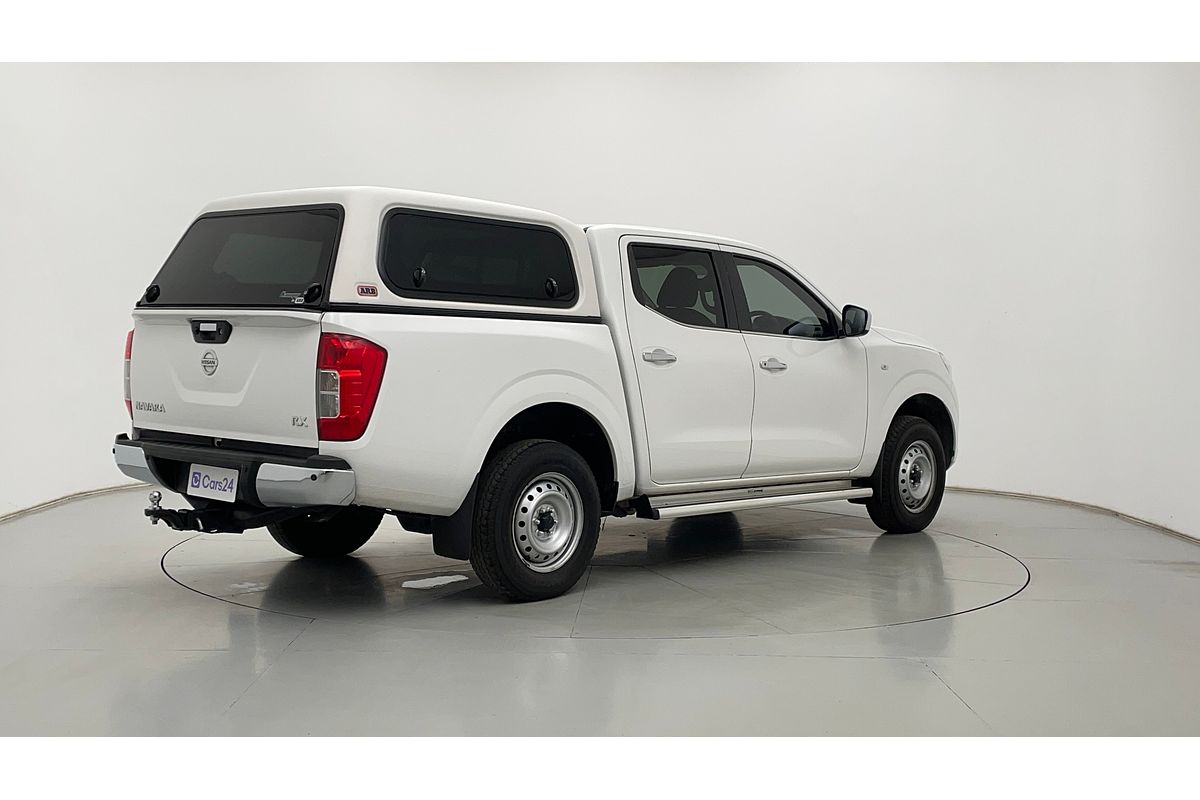 2019 Nissan Navara RX D23 Series 3 Rear Wheel Drive