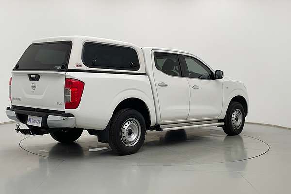 2019 Nissan Navara RX D23 Series 3 Rear Wheel Drive