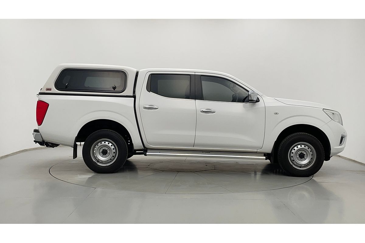 2019 Nissan Navara RX D23 Series 3 Rear Wheel Drive
