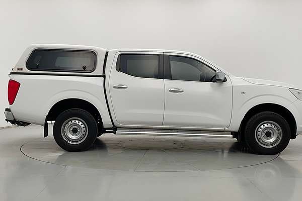 2019 Nissan Navara RX D23 Series 3 Rear Wheel Drive