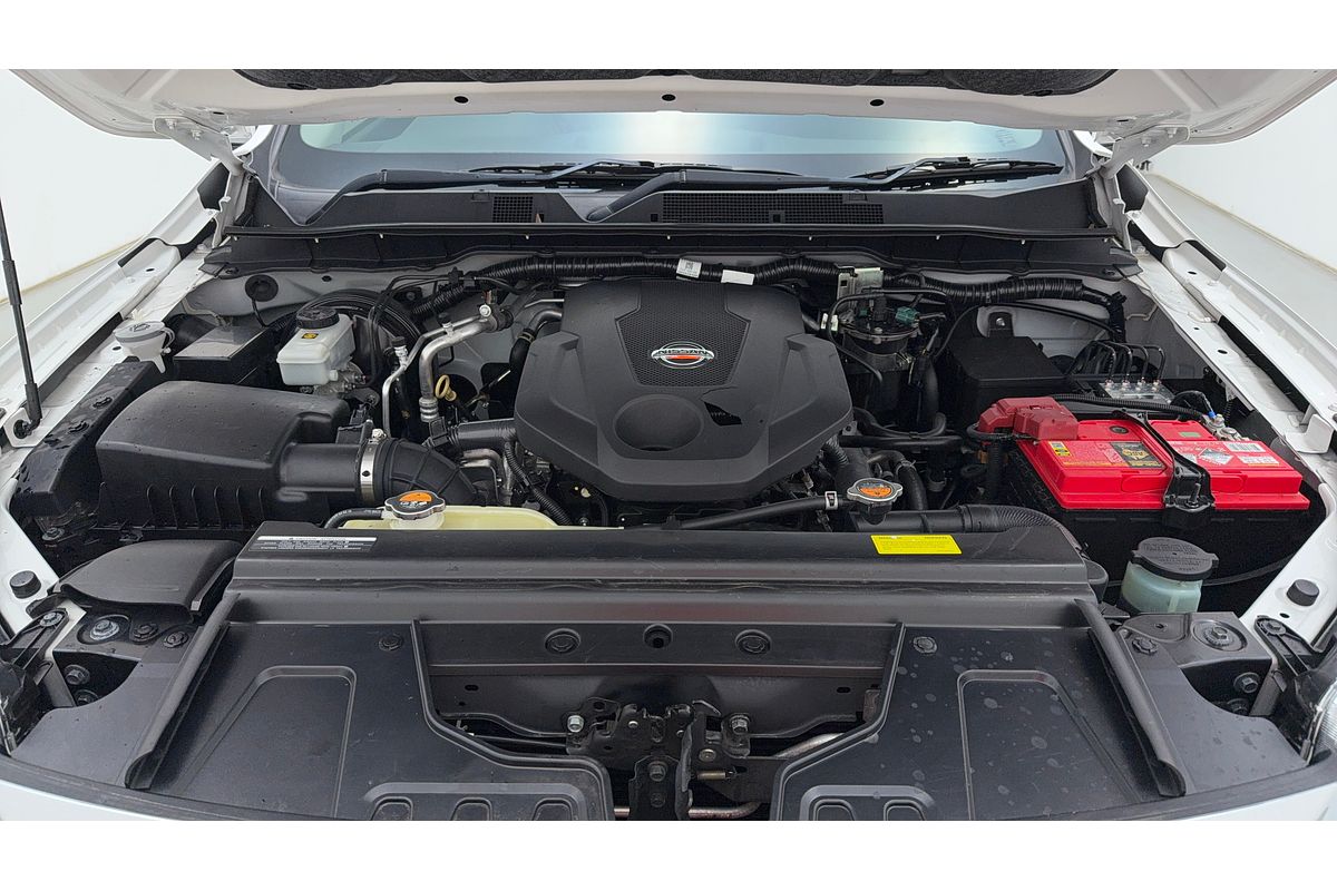 2019 Nissan Navara RX D23 Series 3 Rear Wheel Drive