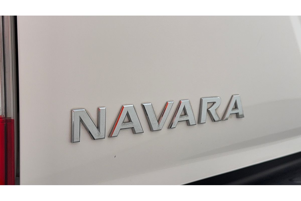 2019 Nissan Navara RX D23 Series 3 Rear Wheel Drive