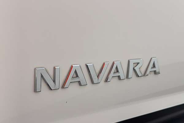 2019 Nissan Navara RX D23 Series 3 Rear Wheel Drive