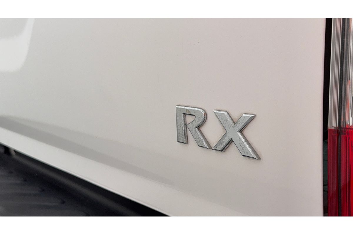 2019 Nissan Navara RX D23 Series 3 Rear Wheel Drive